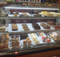 Ivy's coffee  cake - Maitland Accommodation