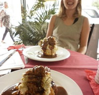 Kitchen Garden Cafe Tenterfield nsw - Maitland Accommodation