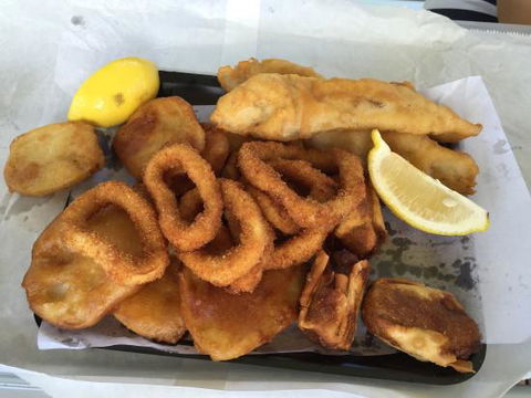 Maddigan's Seafood - Maitland Accommodation 0