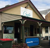 Miriam Vale Coffee House - Maitland Accommodation