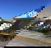 Miriam Vale Hotel Kitchen - Maitland Accommodation