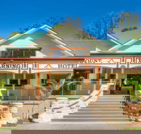 Mount Warning Hotel - Maitland Accommodation