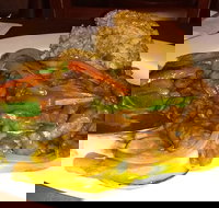 Murwillumbah court Chinese restaurant - Maitland Accommodation