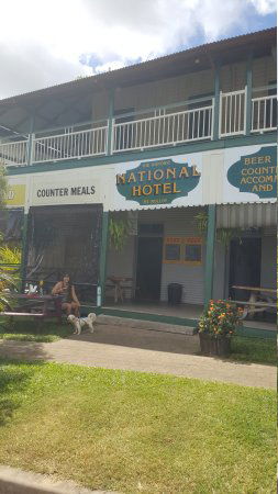 Mount Molloy ACT Maitland Accommodation