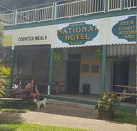 National Hotel - Maitland Accommodation