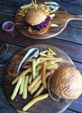 O'Reilly's Rainforest Retreat Dining Room - Maitland Accommodation 0