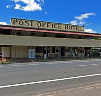 Post Office Hotel - Maitland Accommodation