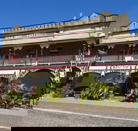 Railway Hotel Pub - Maitland Accommodation