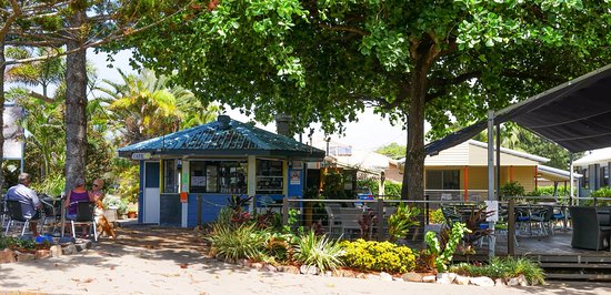 Woodgate QLD Maitland Accommodation