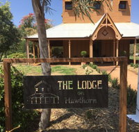 The Lodge on Hawthorn - Maitland Accommodation