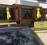 Wicked Brew Coffee - Maitland Accommodation