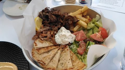 ENA Greek Street Food - Maitland Accommodation 0