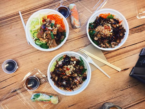 BMNC - Banh Mi & Noodle Co - Maitland Accommodation 0