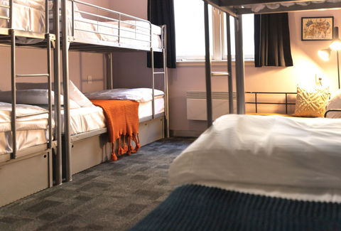 United Backpackers - Maitland Accommodation 8