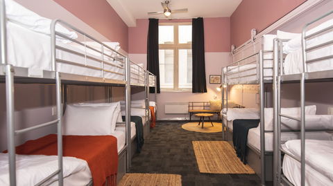 United Backpackers - Maitland Accommodation 10