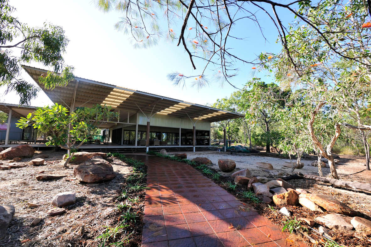 Arnhem NT Maitland Accommodation