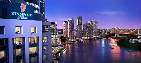 The Stamford Plaza Brisbane - Maitland Accommodation 0