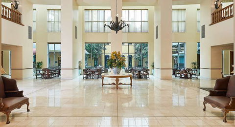 The Stamford Plaza Brisbane - Maitland Accommodation 1