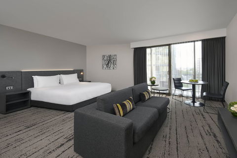 Courtyard Brisbane South Bank - Maitland Accommodation 3