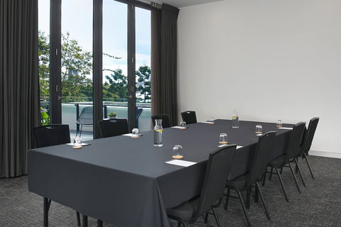 Courtyard Brisbane South Bank - Maitland Accommodation 8