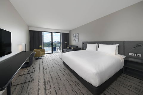 Courtyard Brisbane South Bank - Maitland Accommodation 13