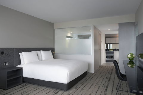 Courtyard Brisbane South Bank - Maitland Accommodation 14