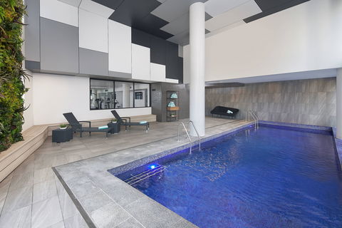 Courtyard Brisbane South Bank - Maitland Accommodation 16