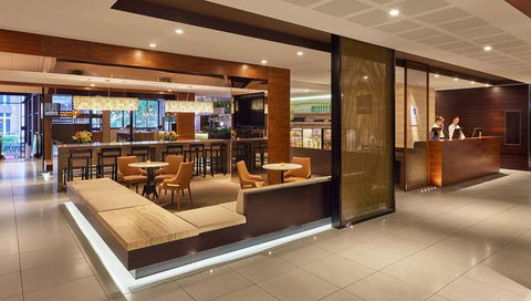 Hyatt Regency Brisbane - Maitland Accommodation 1