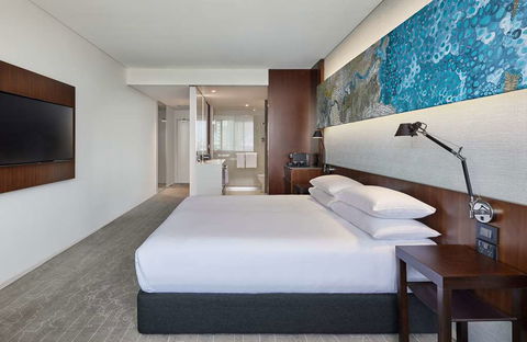 Hyatt Regency Brisbane - Maitland Accommodation 3