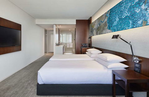 Hyatt Regency Brisbane - Maitland Accommodation 4