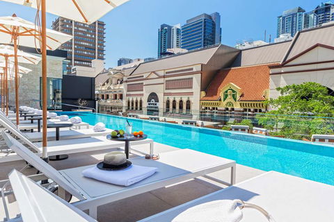 Hyatt Regency Brisbane - Maitland Accommodation 5