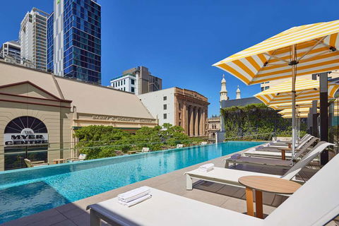 Hyatt Regency Brisbane - Maitland Accommodation 6
