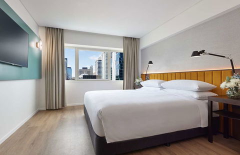 Hyatt Regency Brisbane - Maitland Accommodation 13
