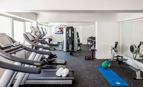 Hyatt Regency Brisbane - Maitland Accommodation 15