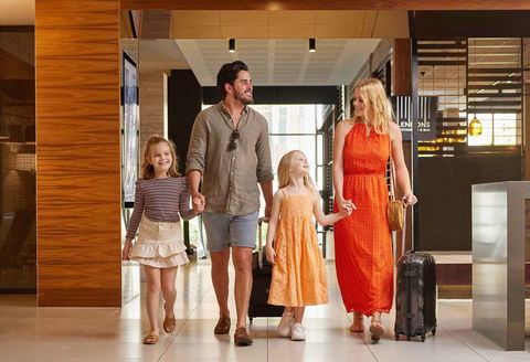 Hyatt Regency Brisbane - Maitland Accommodation 17