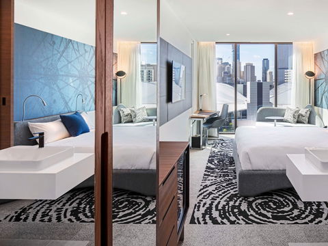 Novotel Brisbane South Bank Hotel - Maitland Accommodation 2
