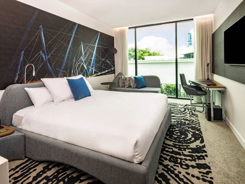 Novotel Brisbane South Bank Hotel - Maitland Accommodation 3