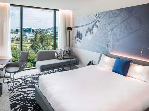 Novotel Brisbane South Bank Hotel - Maitland Accommodation 4