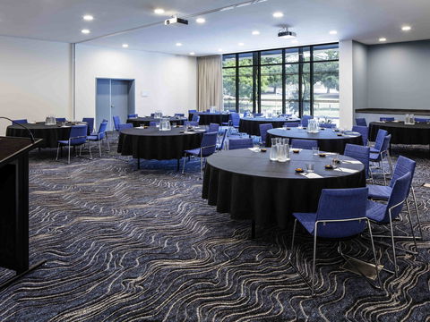 Novotel Brisbane South Bank Hotel - Maitland Accommodation 7