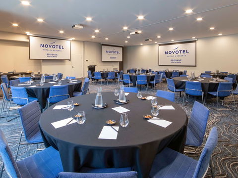 Novotel Brisbane South Bank Hotel - Maitland Accommodation 8