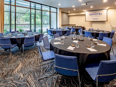 Novotel Brisbane South Bank Hotel - Maitland Accommodation 9