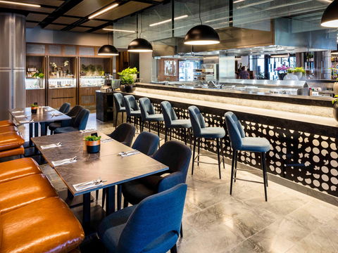 Novotel Brisbane South Bank Hotel - Maitland Accommodation 10