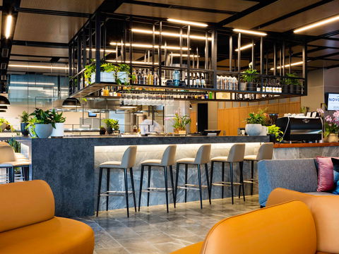 Novotel Brisbane South Bank Hotel - Maitland Accommodation 12