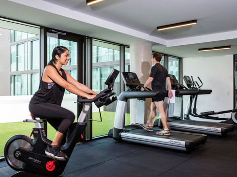 Novotel Brisbane South Bank Hotel - Maitland Accommodation 14