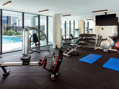 Novotel Brisbane South Bank Hotel - Maitland Accommodation 15