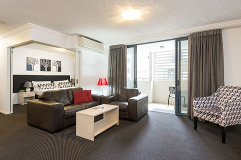 Gabba Central Apartments - Maitland Accommodation 3