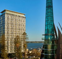 DoubleTree by Hilton Perth Waterfront - Maitland Accommodation
