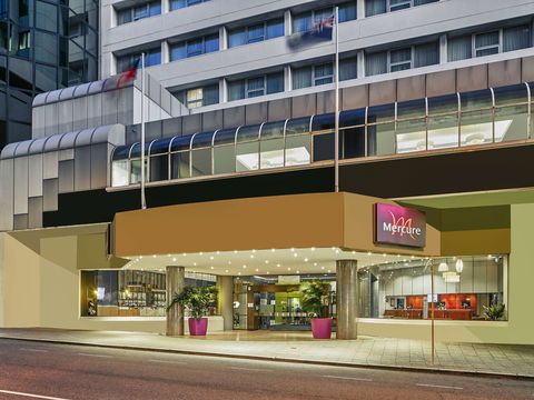 Mercure Hotel Perth - Maitland Accommodation 0