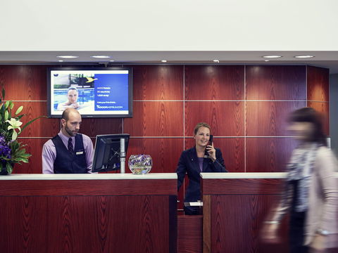 Mercure Hotel Perth - Maitland Accommodation 1