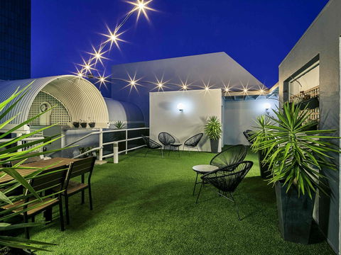 Mercure Hotel Perth - Maitland Accommodation 15